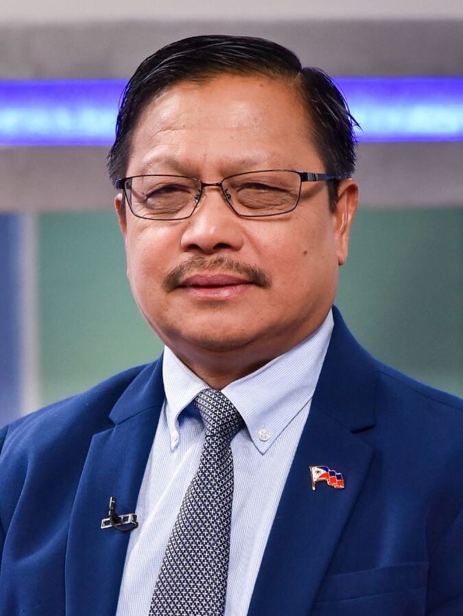 Sec. Lope B. Santos III